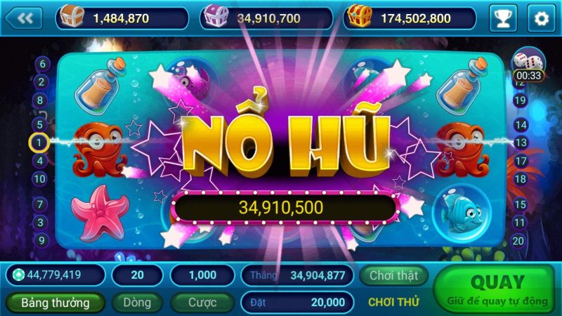 Hướng dẫn tải game nổ hũ đổi thưởng uy tín, đơn giản nhất