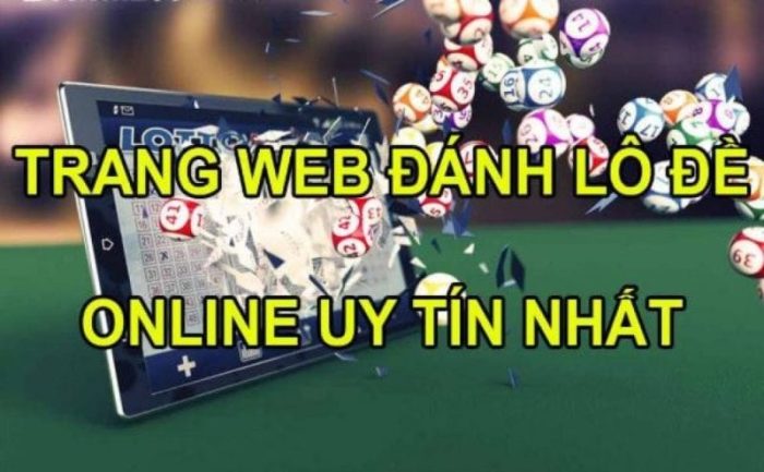 trang web đánh lô đề