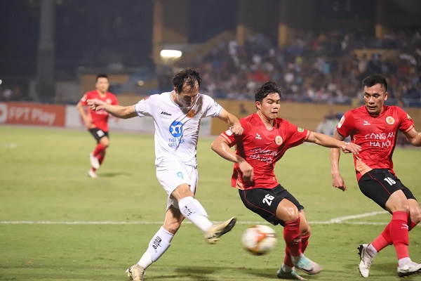 lịch thi đấu v league 2024