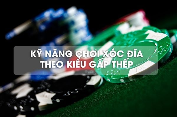 cách đi tiền trong xóc đĩa