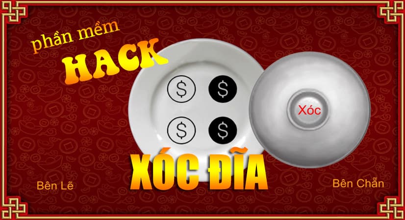 Xóc đĩa là gì? Có nên sử dụng phần mềm đọc vị xóc đĩa?