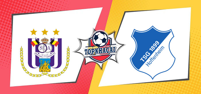 Kèo nhà cái Anderlecht vs Hoffenheim – 03h00 31/01/2025 – EUROPA LEAGUE