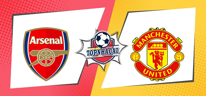 Kèo nhà cái Arsenal vs Manchester United – 22h00 12/01/2025 – CÚP FA