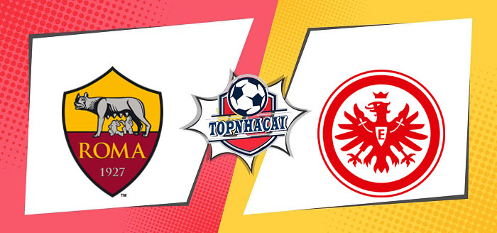 Kèo nhà cái AS Roma vs Eintracht Frankfurt – 03h00 31/01/2025 – EUROPA LEAGUE