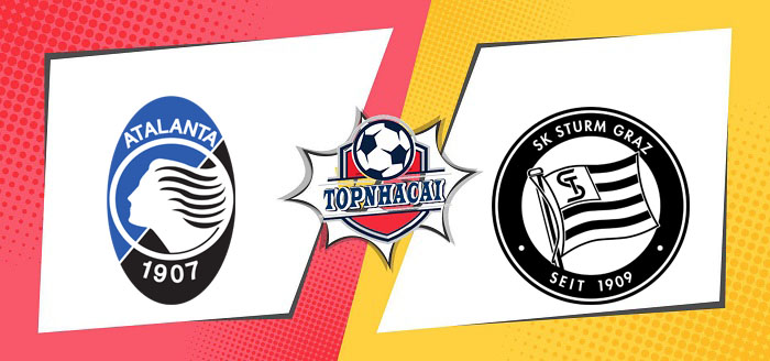 Kèo nhà cái Atalanta vs Sturm Graz – 00h45 22/01/2025 – CHAMPIONS LEAGUE