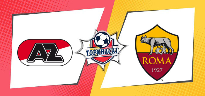 Kèo nhà cái AZ Alkmaar vs AS Roma – 00h45 24/01/2025 – EUROPA LEAGUE
