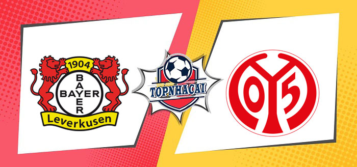 Kèo nhà cái Bayer Leverkusen vs Mainz – 02h30 15/01/2025 – VĐQG ĐỨC