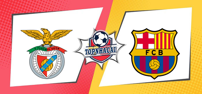Kèo nhà cái Benfica vs Barcelona – 03h00 22/01/2025 – CHAMPIONS LEAGUE