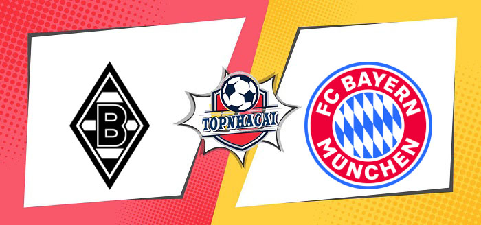 Kèo nhà cái Borussia Monchengladbach vs Bayern Munich – 00h30 12/01/2025 – VĐQG ĐỨC