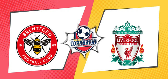 Kèo nhà cái Brentford vs Liverpool – 22h00 18/01/2025 – NGOẠI HẠNG ANH