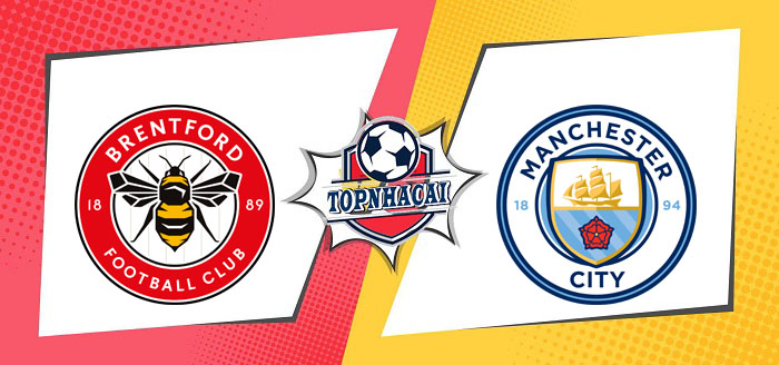 Kèo nhà cái Brentford vs Manchester City – 02h30 15/01/2025 – NGOẠI HẠNG ANH