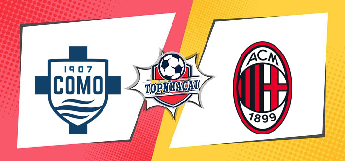 Kèo nhà cái Como vs AC Milan – 00h30 15/01/2025 – VĐQG ITALIA