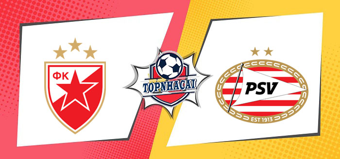 Kèo nhà cái Crvena Zvezda vs PSV Eindhoven – 03h00 22/01/2025 – CHAMPIONS LEAGUE