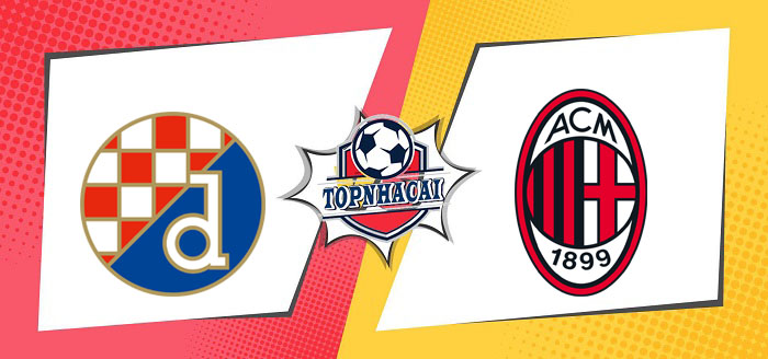 Kèo nhà cái Dinamo Zagreb vs AC Milan – 03h00 30/01/2025 – CHAMPIONS LEAGUE