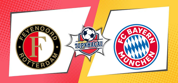 Kèo nhà cái Feyenoord vs Bayern Munich – 03h00 23/01/2025 – CHAMPIONS LEAGUE