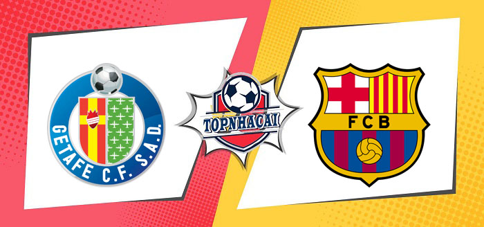 Kèo nhà cái Getafe vs Barcelona – 03h00 19/01/2025 – VĐQG TÂY BAN NHA