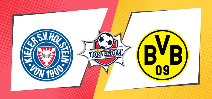 Kèo nhà cái Holstein Kiel vs Borussia Dortmund – 00h30 15/01/2025 – VĐQG ĐỨC
