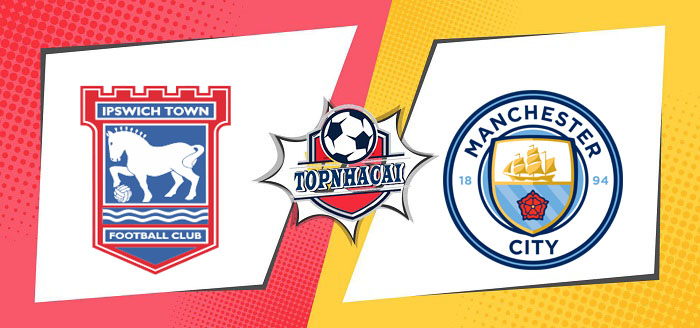 Kèo nhà cái Ipswich Town vs Manchester City – 23h30 19/01/2025 – NGOẠI HẠNG ANH