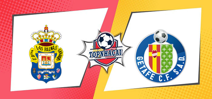 Kèo nhà cái Las Palmas vs Getafe – 20h00 12/01/2025 – VĐQG TÂY BAN NHA