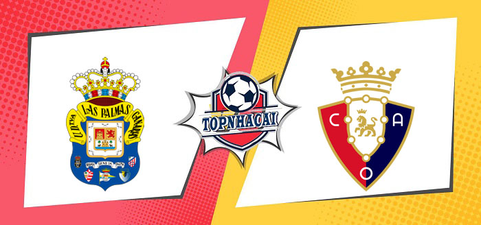 Kèo nhà cái Las Palmas vs Osasuna – 03h00 25/01/2025 – VĐQG TÂY BAN NHA