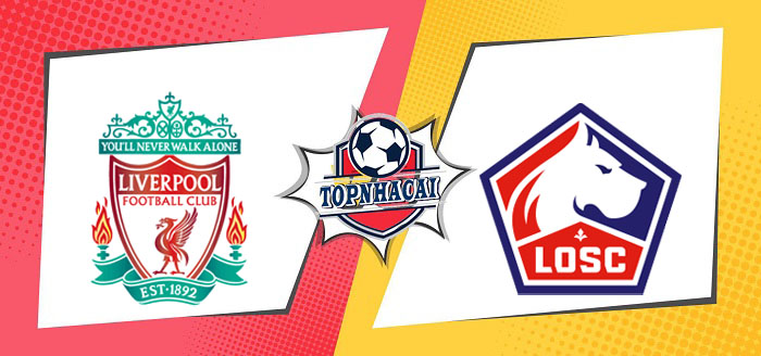 Kèo nhà cái Liverpool vs Lille – 03h00 22/01/2025 – CHAMPIONS LEAGUE