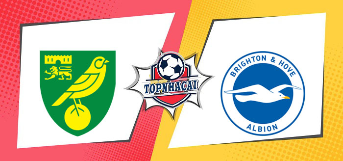 Kèo nhà cái Norwich City vs Brighton – 22h00 11/01/2025 – CÚP FA