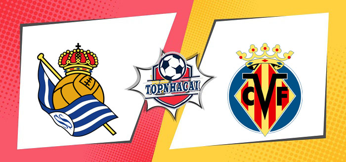 Kèo nhà cái Real Sociedad vs Villarreal – 03h00 14/01/2025 – VĐQG TÂY BAN NHA