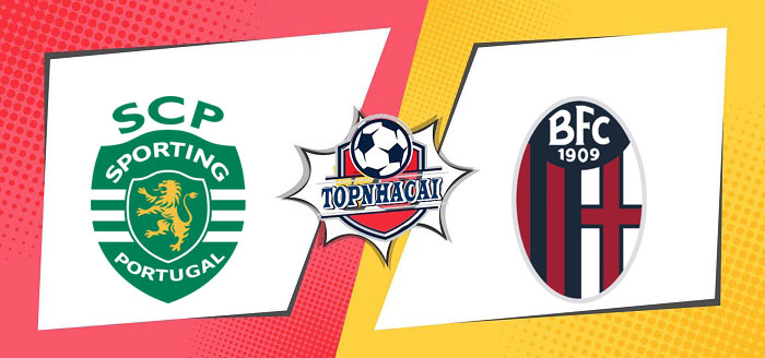 Kèo nhà cái Sporting CP vs Bologna – 03h00 30/01/2025 – CHAMPIONS LEAGUE
