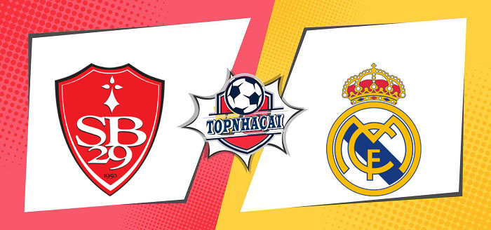 Kèo nhà cái Stade Brestois vs Real Madrid – 03h00 30/01/2025 – CHAMPIONS LEAGUE