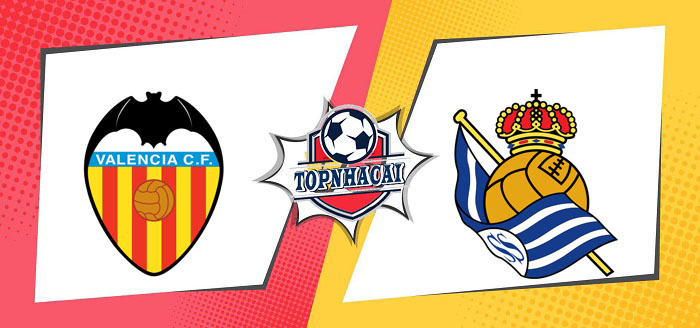 Kèo nhà cái Valencia vs Real Sociedad – 03h00 20/01/2025 – VĐQG TÂY BAN NHA