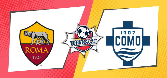 Kèo nhà cái AS Roma vs Como – 00h00 03/03/2025 – VĐQG ITALIA