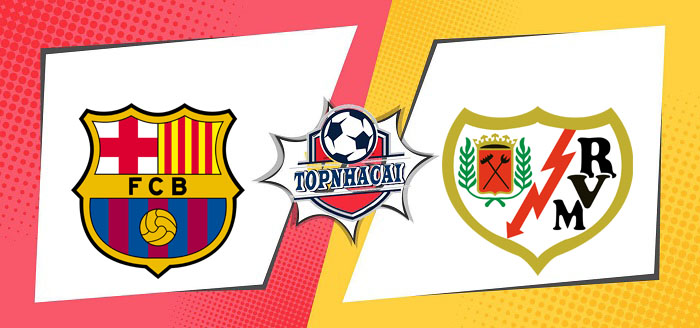 Kèo nhà cái Barcelona vs Rayo Vallecano – 03h00 18/02/2025 – VĐQG TÂY BAN NHA