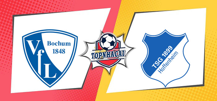 Kèo nhà cái Bochum vs Hoffenheim – 21h30 01/03/2025 – VĐQG ĐỨC