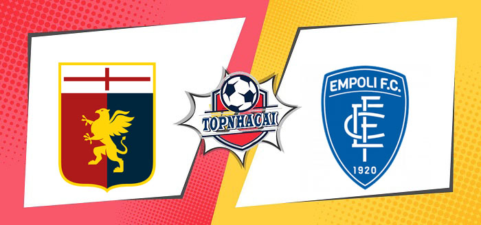 Kèo nhà cái Genoa vs Empoli – 21h00 02/03/2025 – VĐQG ITALIA