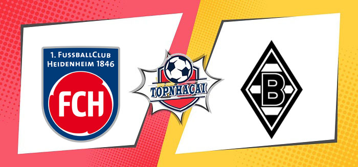 Kèo nhà cái Heidenheim vs Borussia Monchengladbach – 21h30 01/03/2025 – VĐQG ĐỨC